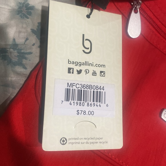 🆕❤️Baggallini, Multi-functional Crossbody Bag - Picture 3 of 9